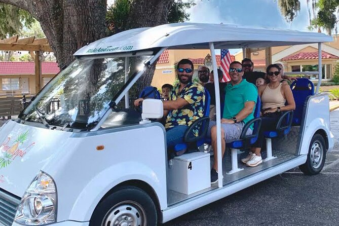 1 Hour Private Historical Tour of Saint Augustine, Florida - Tour Details and Accessibility