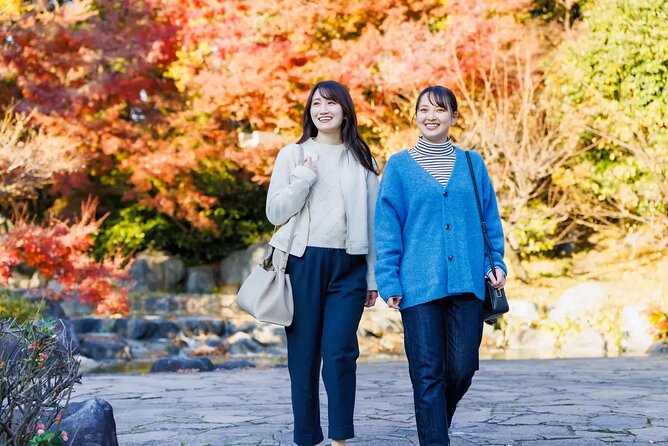 1 Hour Private Photoshoot in Hakata - Meeting and Logistics