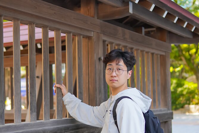 1 Hour Private Photoshoot in Kanazawa - Cancellation and Rescheduling Policies