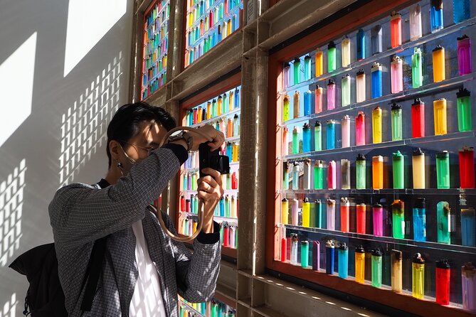 1 Hour Private Photoshoot in Naoshima Kagawa - Photography Details