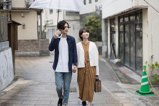 1 Hour Private Photoshoot in Oita - Meeting and Accessibility