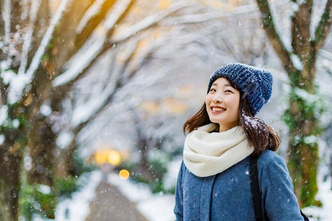 1 Hour Private Photoshoot in Sendai - Pricing and Additional Costs