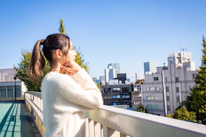 1 Hour Private Photoshoot in Yokohama - Meeting and Location Details