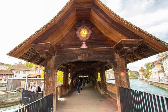 1 Hour Private Walk of Lucerne With a Local - Highlights and Learning Opportunities