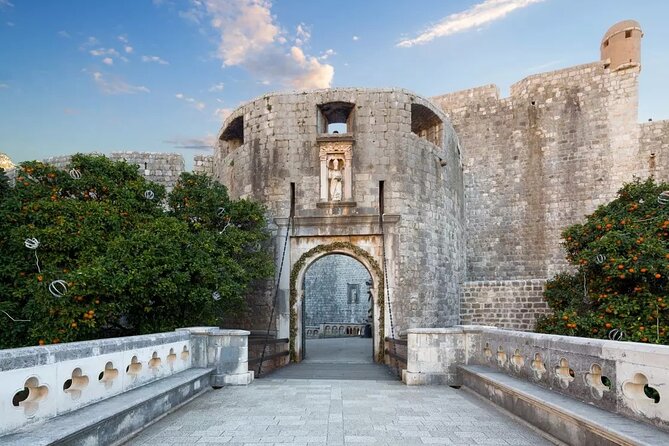 1 Hour Shared Dubrovnik Guided Walking Tour - Meeting and End Points