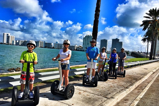 1 Hour Star Island Segway Tour - Tour Details and Inclusions