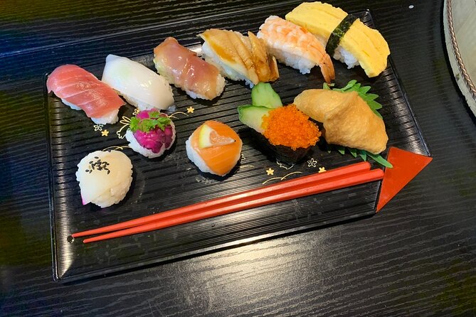 1-Hour Sushi Workshop With Local Instructor in Kyoto Japan - Meeting Details