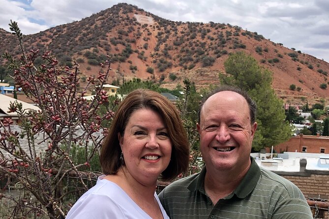 1-Hour Tour Old Bisbee City Cart - Accessibility and Inclusions
