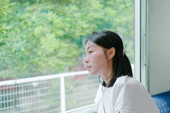 1 Hour Travel Around Tokyo With a Professional Photographer - Customizable Locations for Personalized Memories