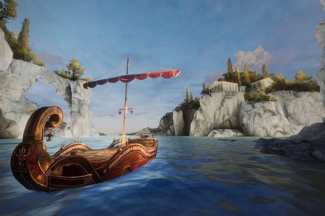 1 Hour VR Expedition in VR Play Park Czechia - Pricing and Inclusions