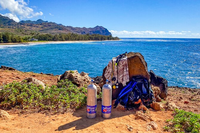 1 Tank Discover Scuba at Koloa Landing With No Experience Needed - Whats Included in the Activity