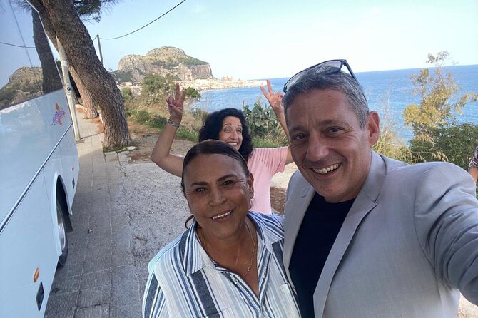 10-Days Sightseeing Tour in Sicily - Pickup and Accessibility
