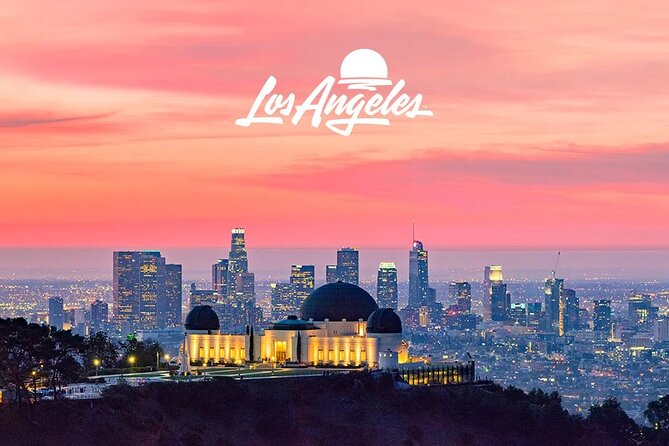 10 Hours Private City Tour in Los Angels - Chartered Tour - Transportation and Accessibility