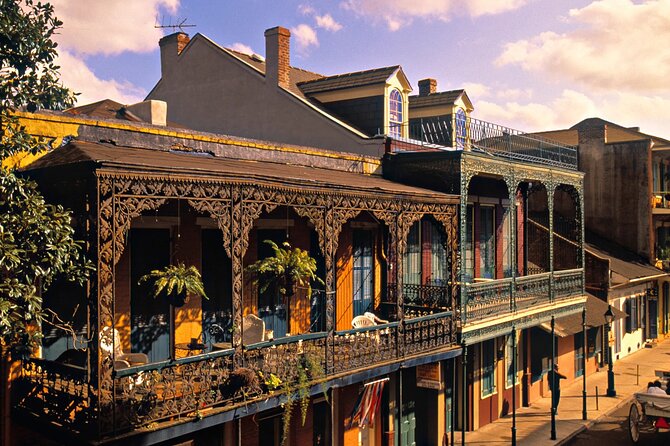 10 Hours Private City Tour in New Orleans Review - Child and Luggage Policies