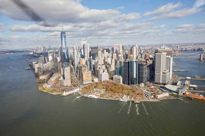 10-Minute Helicopter Transfer From Manhattan Review - In-Flight Amenities and Accessibility