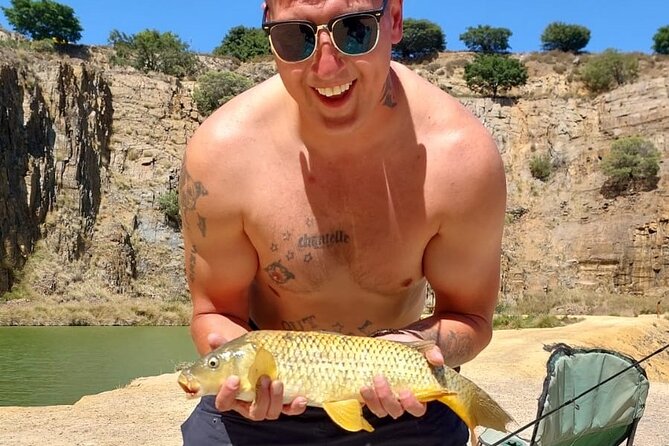 100 % Catch Rate Cape Town Wild Tours - Meeting and Pickup Information