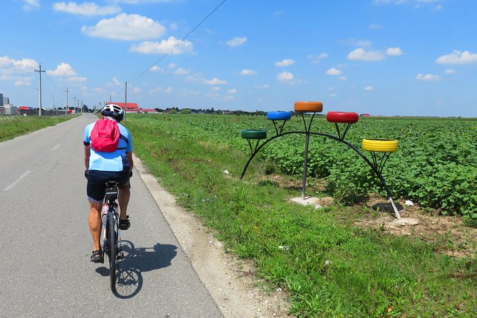 100 Km Bike Hike Near Bucharest - Bike Rentals and Equipment