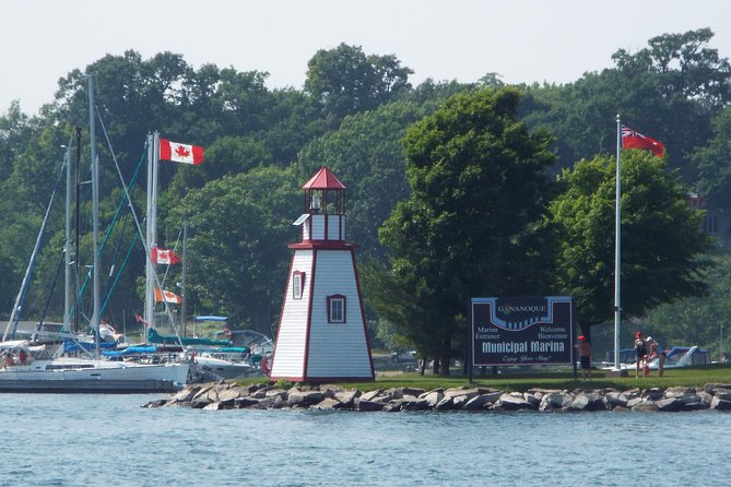 1000 Islands Canada (No Passports Required, Departing From the US - Pricing and Picnic Lunch Options