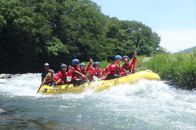 10:30 Local Gathering and Rafting Tour Half Day (3 Hours) - Participation Requirements