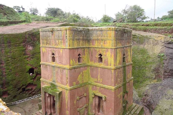 12 Days Ethiopia Tour - Itinerary Overview