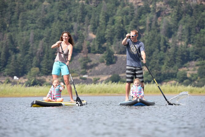 12-Hours Stand-up Paddle Board Rentals - Pickup and Delivery Details