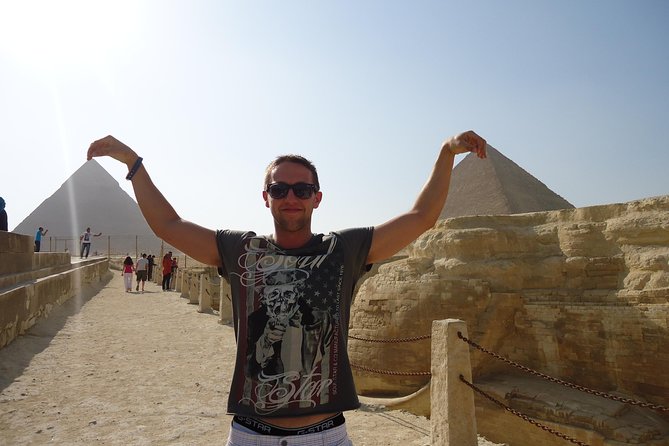 14-Day Egypt Highlights (Cairo, Cruise & Hurghada) - Whats Included