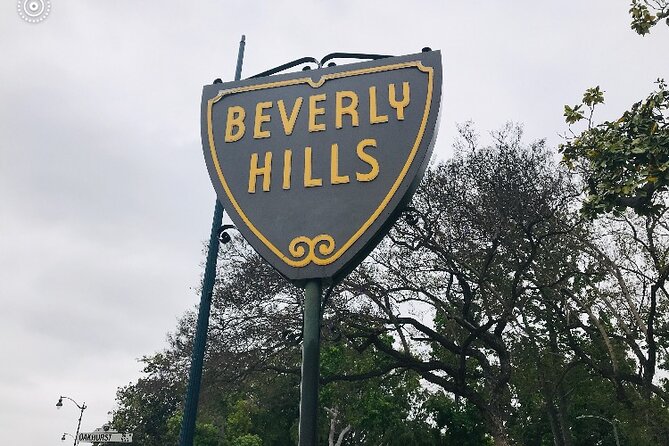 14-Seater Private Tour of LA Review - Pickup Information