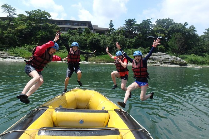 14:00 Local Rafting Tour Half Day (3 Hours) - What to Expect