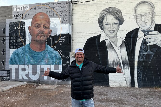 18b Arts District Walking Tour Review - Inclusions and Exclusions