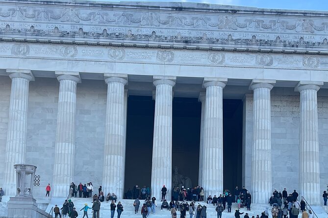 1Day Self-guided Museum and Monument Tours - Included Amenities