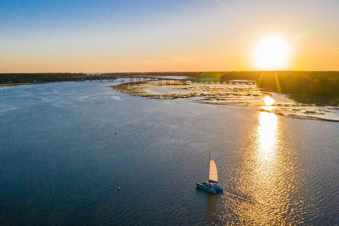 2.5 Hour Private Sunset Fireworks Sail - Preparing for the Private Sunset Sail Experience