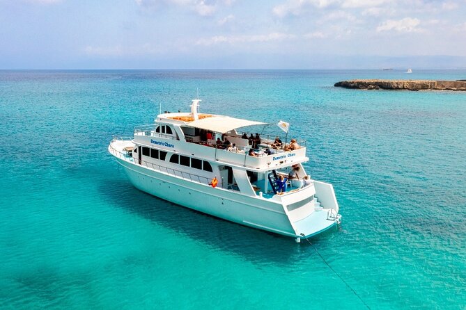 2.5 Hours Swimming At Blue Lagoon Beach - Location and Operator