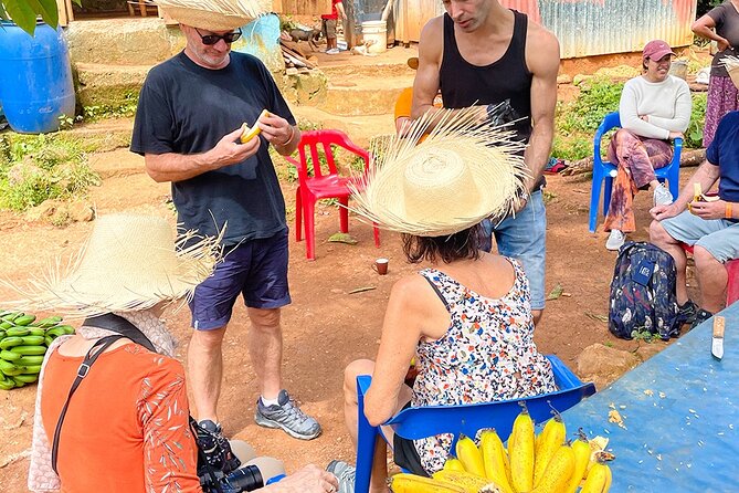 2-Day All-Inclusive Package Along the Coffee Route in the South - Included Meals