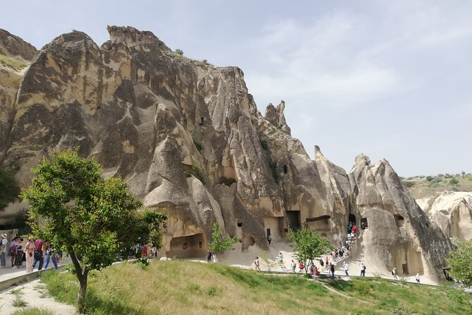 2 Day Cappadocia Tour With Istanbul Flights &Hot Air Balloon Tour - Pickup and Transfer Details