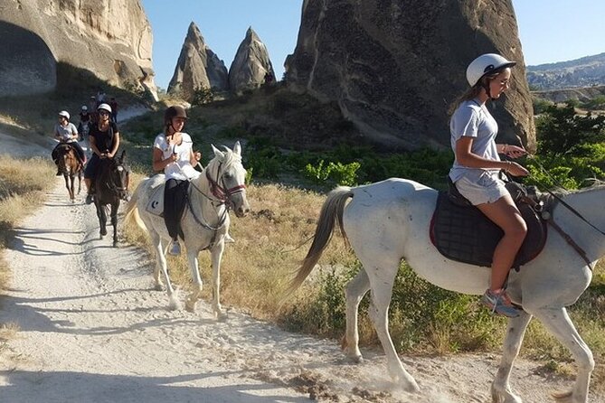 2-Day Cappadocia Trip Including Camel Ride & Hot Air Balloon Ride - Domestic Flight Arrangements