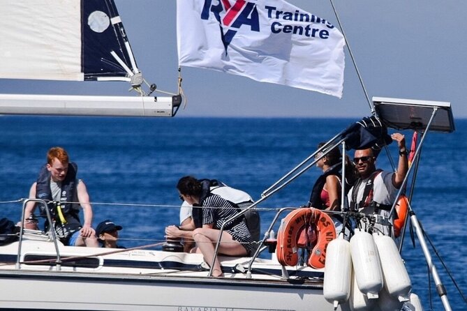 2-Day Introduction to Sail Cruising Course in Malta - Vessel Details