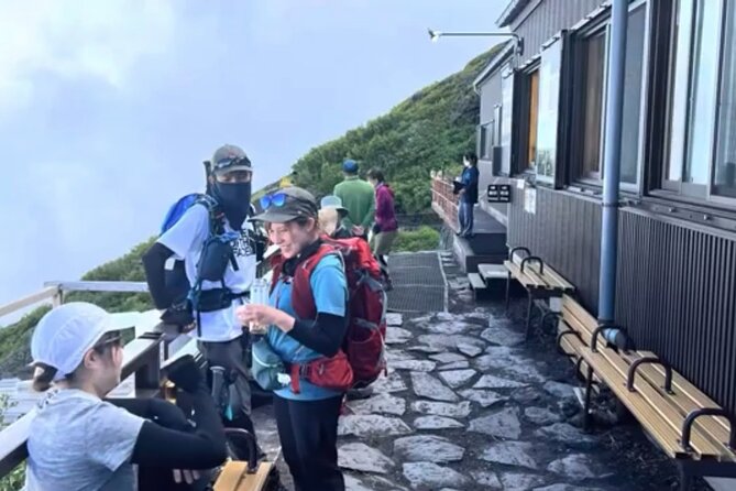 2-Day Mt. Fuji Climbing Tour With Mountain Guide - Health and Safety Considerations