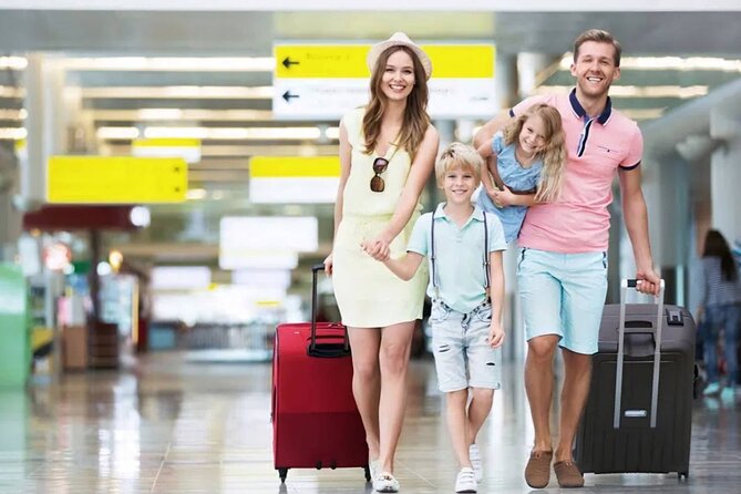 2 Day Package Tour Including Haneda Airport Pickup - Airport Pickup and Meeting Point