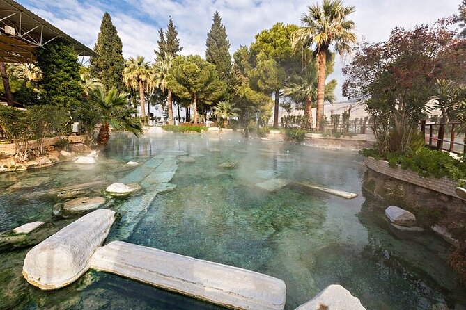 2 Day Tour: Ephesus & Pamukkale From Kusadasi - Accommodation