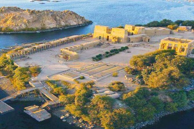 2-Day Trip to Abu Simbel and Aswan From Luxor - Itinerary Highlights
