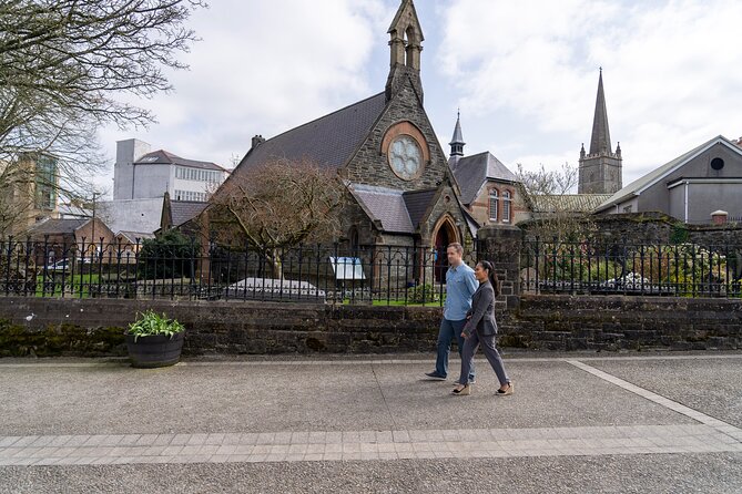 2-Day Visit Derry Pass: Access 10 Attractions For One Great Price - Historical Significance of Derry
