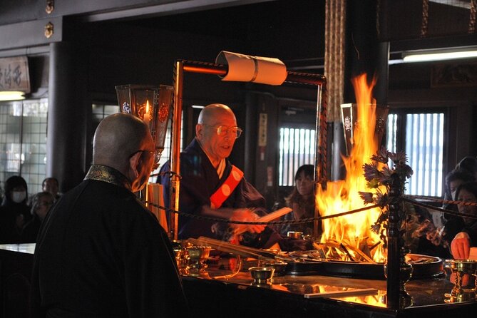 2-Day Zenkoji Overnight Tour With Shukubo Temple Lodging - Meeting and Pickup