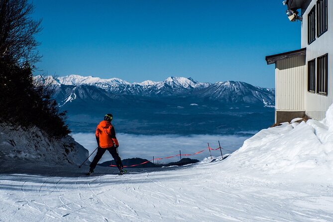 2 Days, 1 Night in Shigakogen With Lift Pass & Ski Rental Tickets - Pickup and Meeting Details
