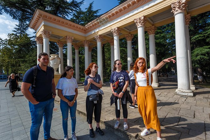2 Days in 2 Cities - Highlights of Kutaisi