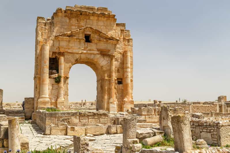 2 Days Kef, Kesra & Makthar - Itinerary Highlights