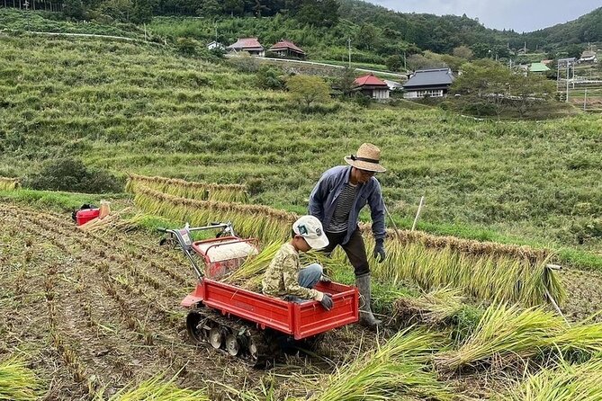2 Days Private Farm Tour in Okayama - Meeting and Pickup
