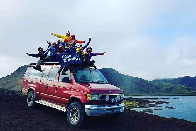 2 Days Private Super Jeep Tour to Landmannalaugar and Thorsmork - Inclusions and Amenities