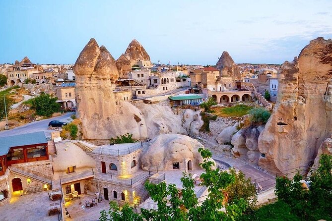2 Days Private Tour in Cappadocia With Local Guide - Pricing and Meals