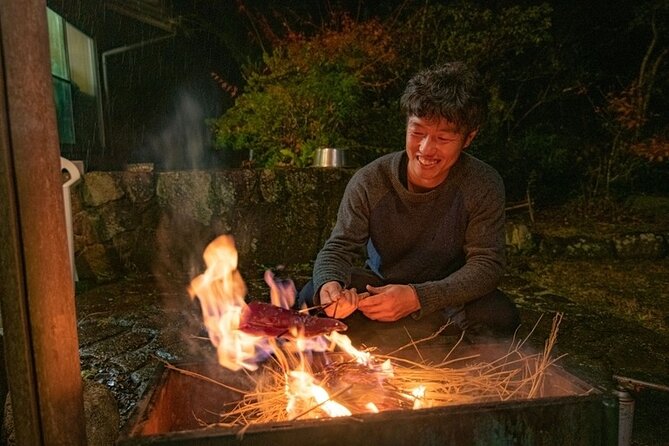 2 Days Private Tour in Okayama With Charcoal-Grilled Local Food - Inclusions in the Tour Package