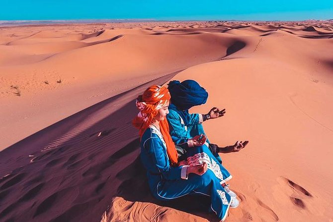 2 Days Sahara Desert Trip From Fes Return To Fes All Inclusive - Inclusions and Amenities